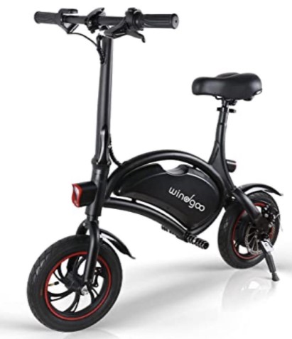 EasyGO B3 Elektrische fiets step