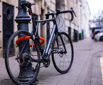 Fiets op slot Litelok