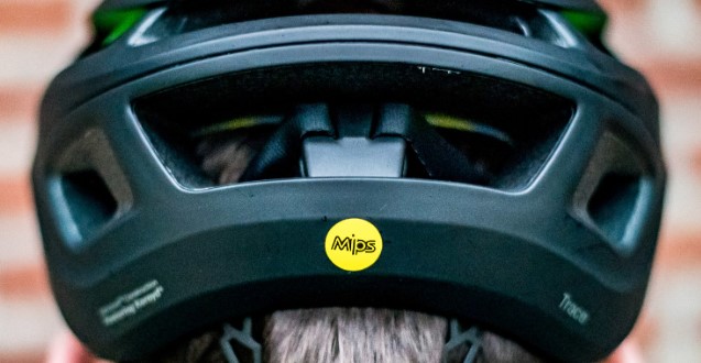 Fietshelm MIPS wielrenner