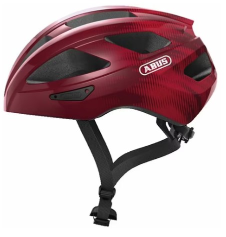 Fietshelm Racefiets Abus Macator