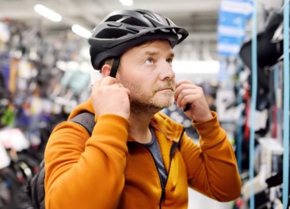 Fietshelm maten