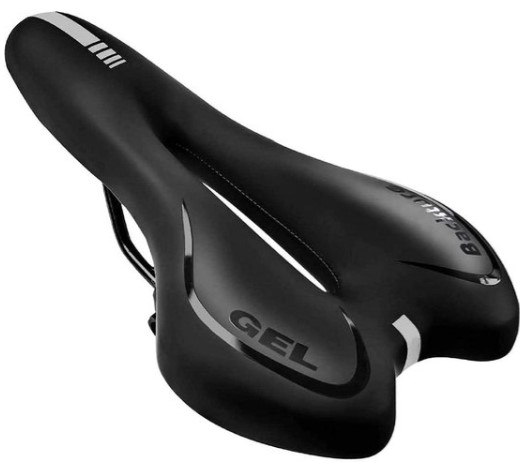 Fietszadel Deso Sport Gel Zadel