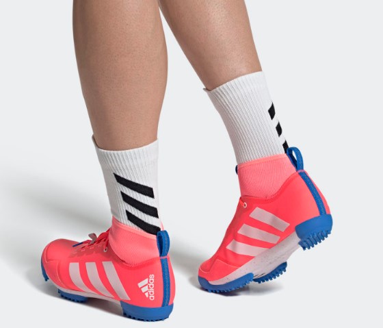 Gravel Bike Schoenen Design