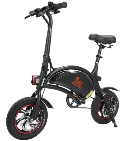 Kugoo B1 Pro elektrische opvouwbare fiets step