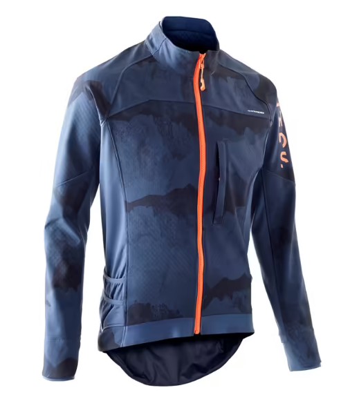 MTB-jack ST 500 Rockrider regenjas