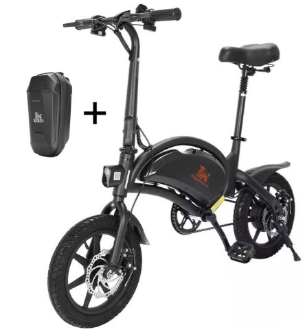 Matrix E Bike Kugoo B2 Pro Elektrische fiets step