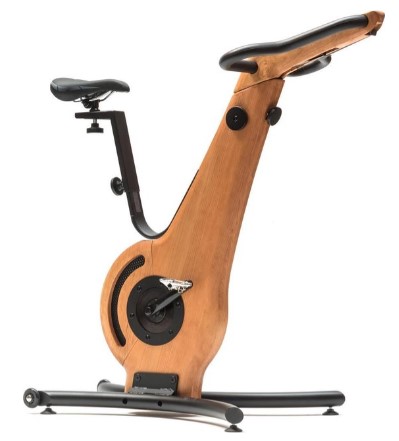 Nohrd Bike Club Hometrainer voor zware mensen