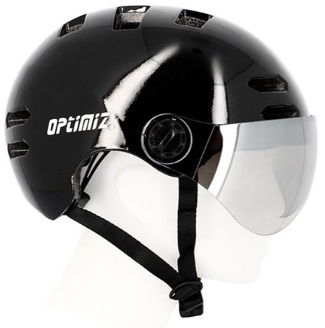 Optimiz Fietshelm e-bike