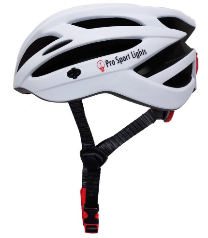 Pro Sport Lights Fietshelm Verlichting