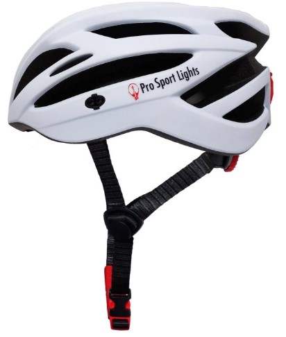 Pro Sport Lights Fietshelm