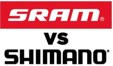 SRAM vs Shimano