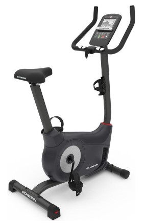 Schwinn 510U hometrainer met Zwift