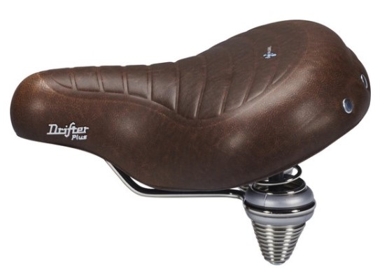 Selle Royal Drifter Plus Fietszadel