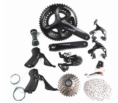 Shimano groepset MTB