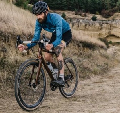 Actieradius elektrische gravelbike
