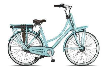 Altec Nexus 7 elektrische damesfiets