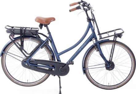 Amigo E-Strong T2 elektrische transportfiets
