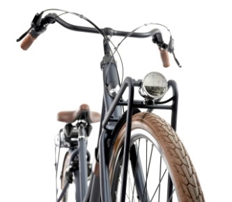 Bagagedrager transportfiets