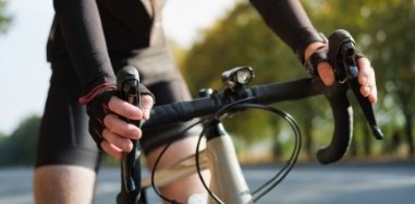 Damen gravelbike stuur