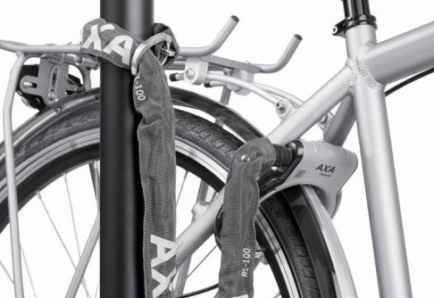E-bike combinatie slot