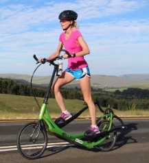 Elliptische fiets