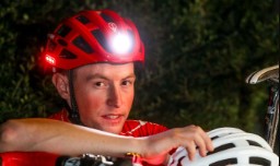 Fietshelm verlichting veiligheid