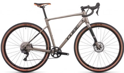 Gravelbike Cube Nuroad Ex
