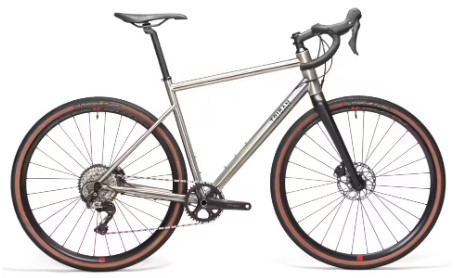 Gravelbike dames Triban GRVL 900