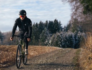 Gravelbike grindpad