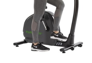 Hometrainer lage instap
