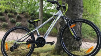 Kinderfiets beveiligen