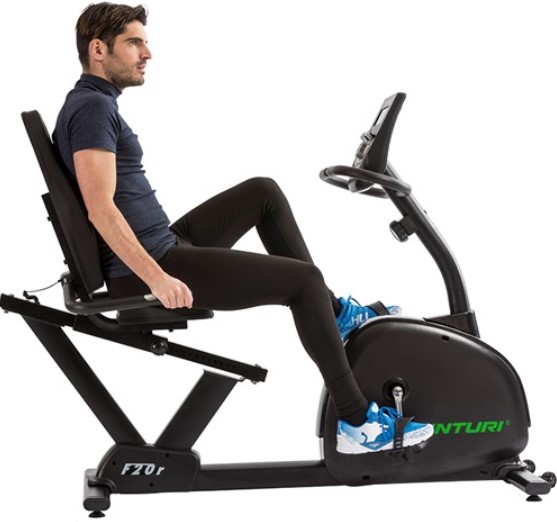 Lig hometrainer blessure