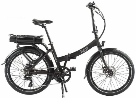 Mach 3 Benji Elektrische vouwfiets