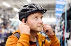 Pasvorm MIPS fietshelm