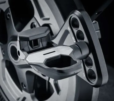 Pedalen Wahoo Kickr Bike