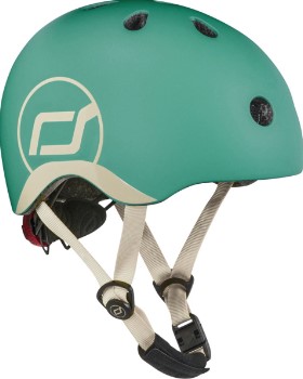 Scoot and Ride Forest kinderhelm