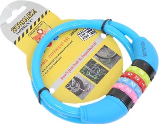 Stahlex kabelslot kinderfiets