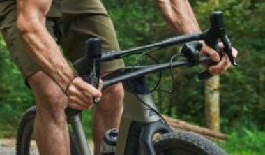 Stuur Canyon Gravelbike