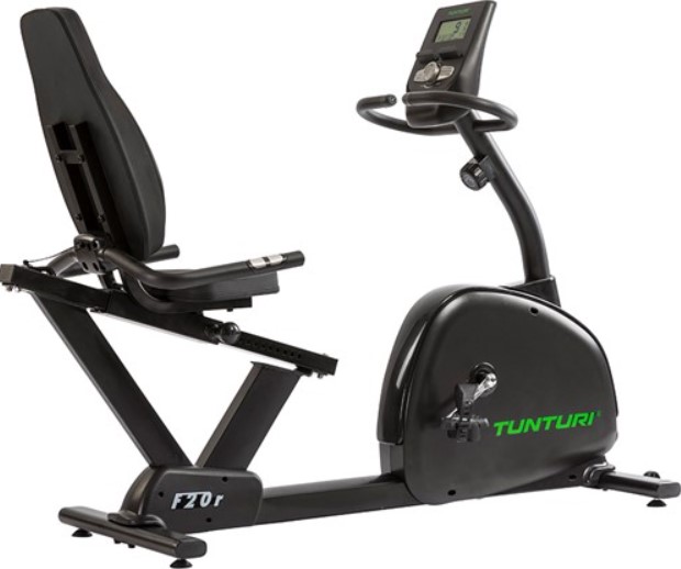 Tunturi Competence F20-R ligfiets