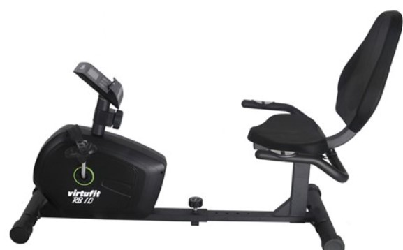 VirtuFit RB 1.0 Recumbent Bike Ligfiets