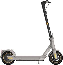 Ninebot KickScooter MAX G30LE II beste elektrische step volwassenen