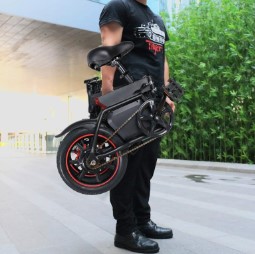 Opvouwbare e-step Windgoo B20