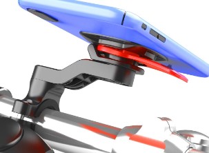 Quad Lock LB-543 Telefoonhouder