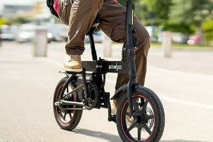 Windgoo B20 e-step trappers