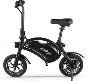 Windgoo B3 elektrische step