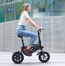 Windgoo B3 step elektrisch