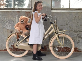 Aanbieding kinderfietsen