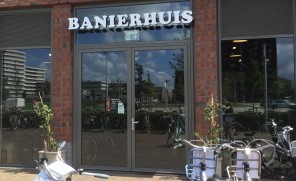 Banierhuis fietsenwinkel utrecht