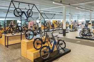 E-bike winkels duitsland