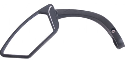 HZB fietsspiegel e-bike links verstelbaar